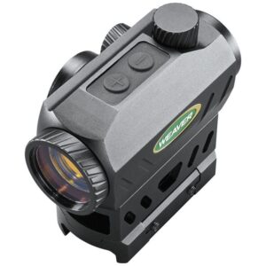 Weaver Classic Series 1x22 Red Dot Sight 3 MOA