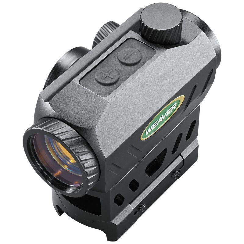 Weaver Classic Series 1x22 Red Dot Sight 3 MOA