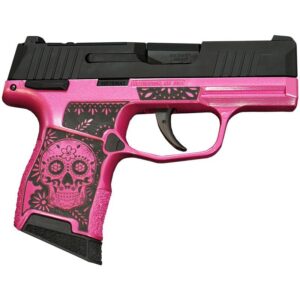 Sig Sauer P365-380-BSS-MS Pink Medusa .380 ACP Pistol