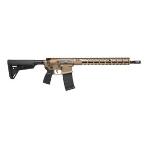 Sig Sauer SIGM400 SDI X Rifle 5.56 NATO 16" FDE