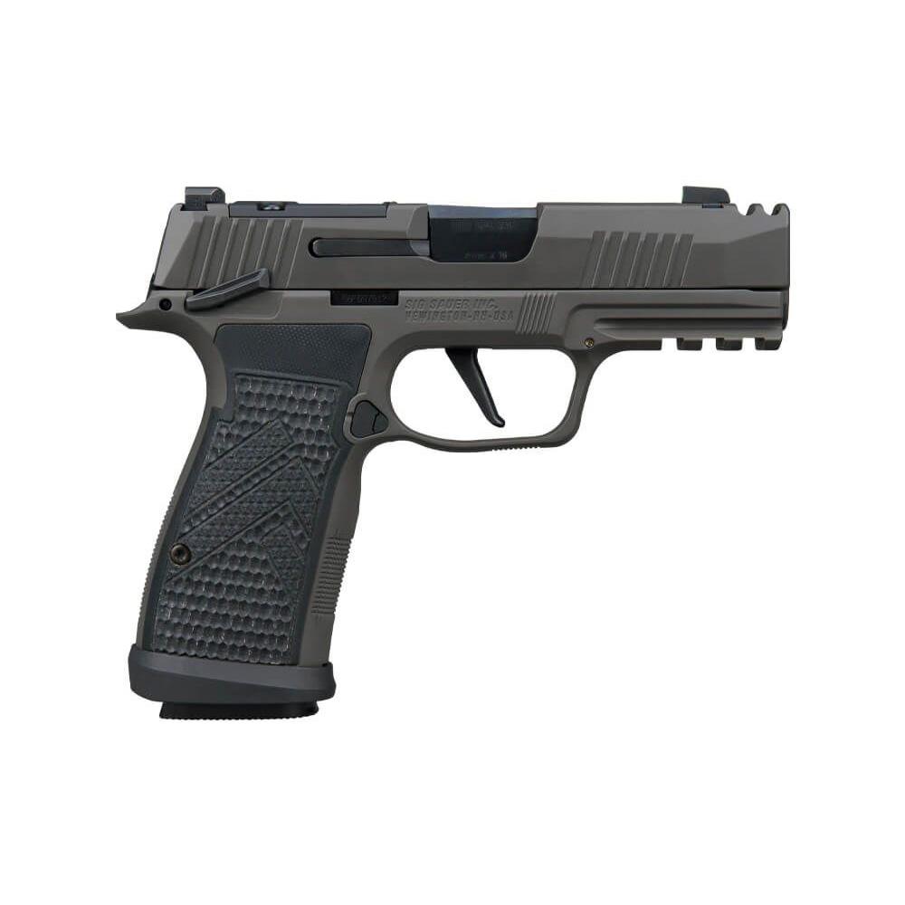 Sig Sauer P365 AXG Legion CA Compliant 9mm Handgun