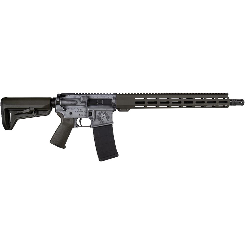 Shark Coast Tactical Bomber 5.56mm Rifle - California Compliant