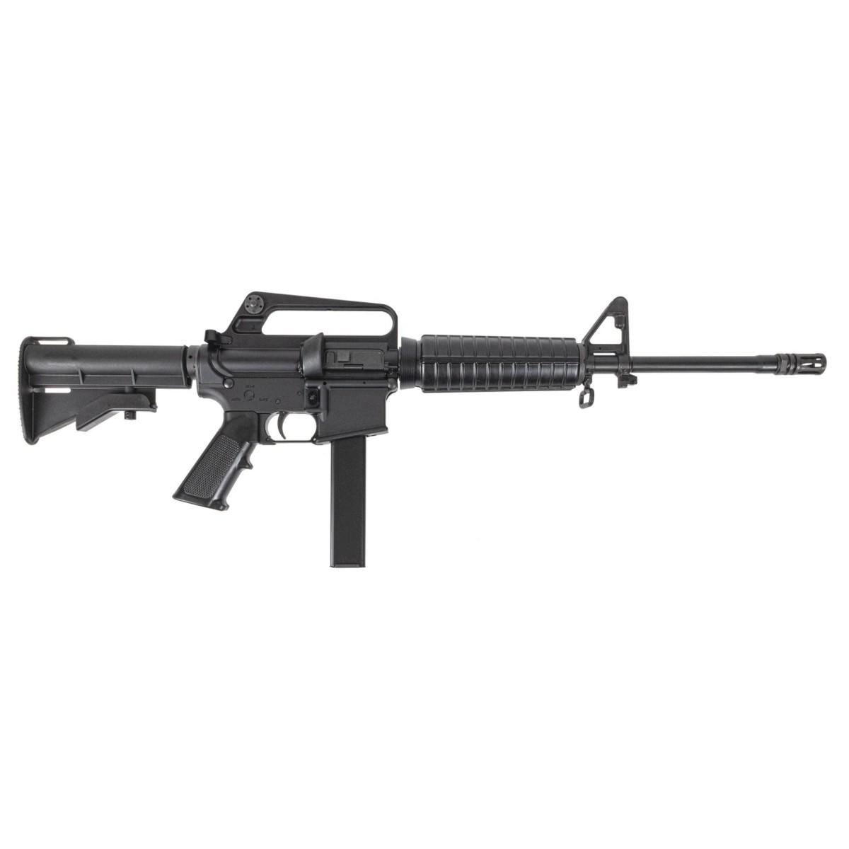 H&R Retro 635 Carbine 9mm Luger Semi-Auto Rifle