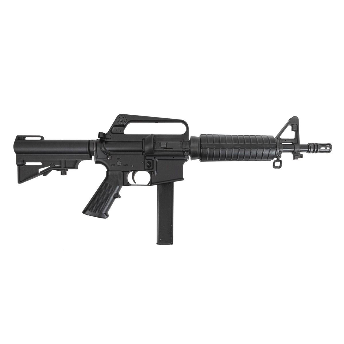 H&R 635 9MM Semi-Auto Pistol with 10.5" Barrel