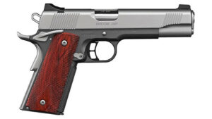 Kimber Custom CDP .45 ACP Pistol 5" Two Tone