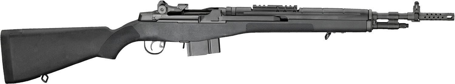 Springfield Armory M1A Scout Squad 18" .308 Rifle