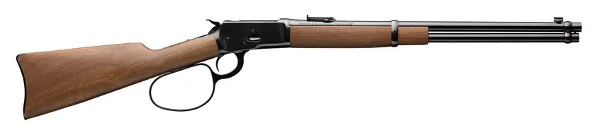 Winchester Model 1892 Lever Action Rifle .45 Colt 20"