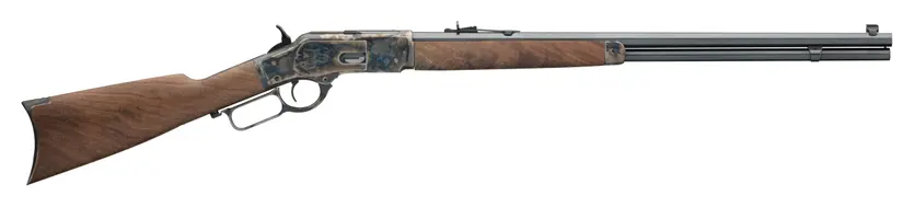 Winchester Model 1873 Lever Action Rifle .357/.38 24"