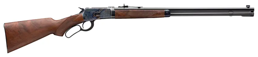 Winchester 1892 Deluxe Lever Action Rifle .45 Long Colt