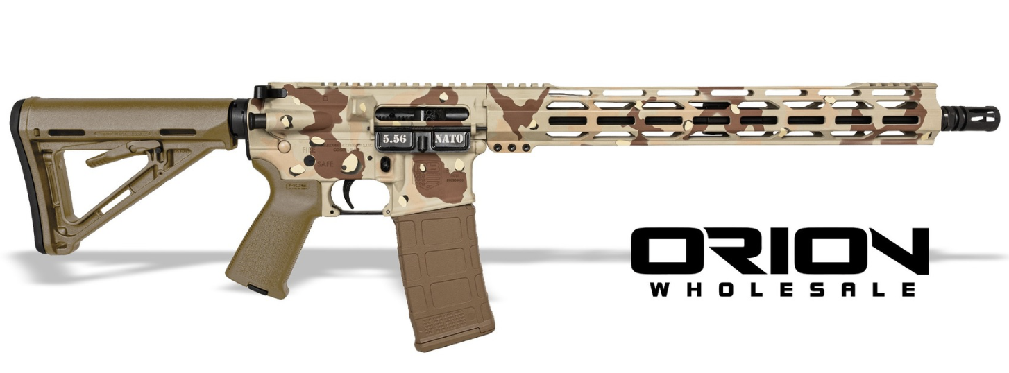 Diamondback DB15 5.56 NATO 16" AR Rifle - Orion Exclusive