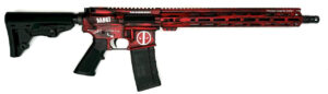 Zeus Arms Aether Deadpool 5.56 Rifle 16"