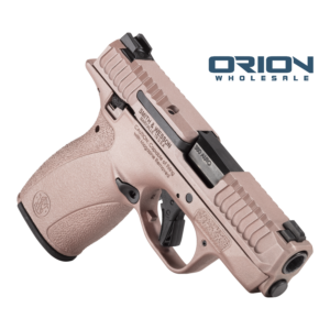 Smith & Wesson Bodyguard 2.0 .380 ACP Rose Gold Pistol