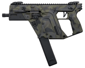 KRISS Vector SDP G3 .45 ACP Pistol - Woodland Camo, 30rd