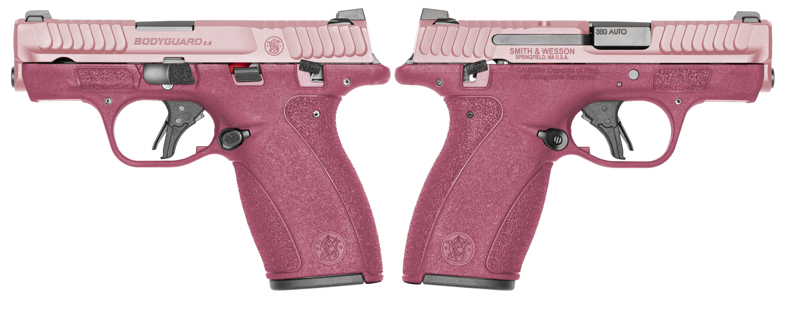 Smith & Wesson Bodyguard 2.0 .380 ACP Pistol - Orion Exclusive