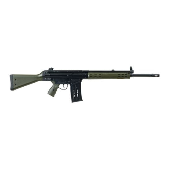 Panzer Arms G3 Twelve Tactical 12GA Semi Auto Shotgun