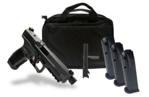 Canik Mete SFT Tac Bundle with Range Bag