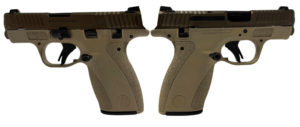 Smith & Wesson Bodyguard 2.0 MS .380 ACP Two-Tone Pistol