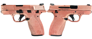 Smith & Wesson Bodyguard 2.0 380ACP Rose Gold Pistol