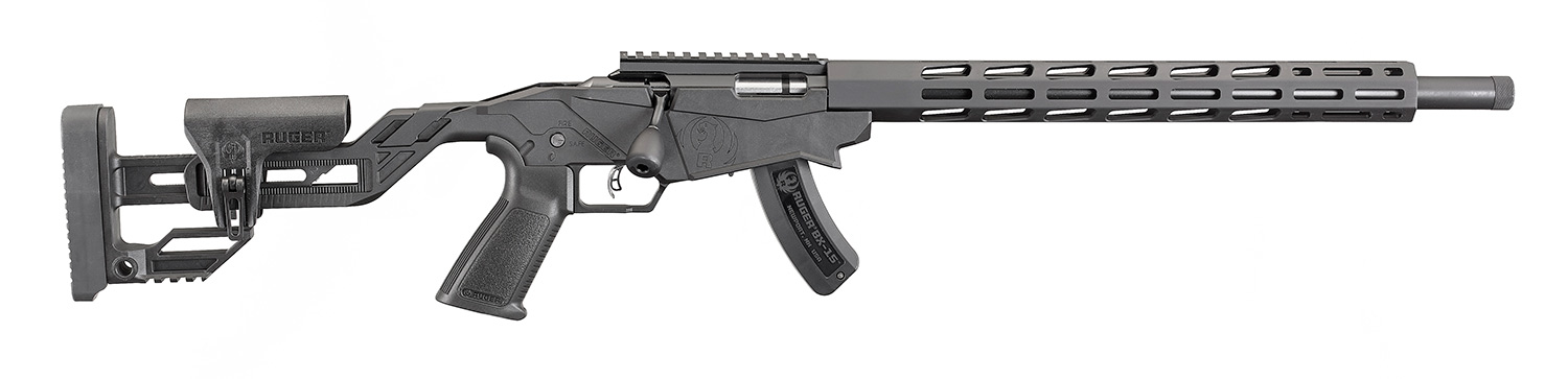 Ruger Precision Rimfire .22LR Bolt Action Rifle 18"