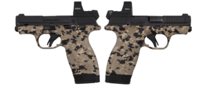 Smith & Wesson Bodyguard 2.0 Digital Camo .380 ACP Pistol