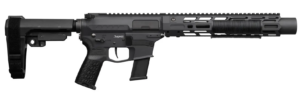 CMMG Banshee 6.5" Pistol SD .45 ACP Suppressed