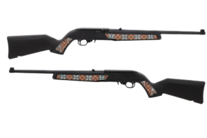 Ruger 10/22 22LR Rifle 18.5" M-LOK Slots