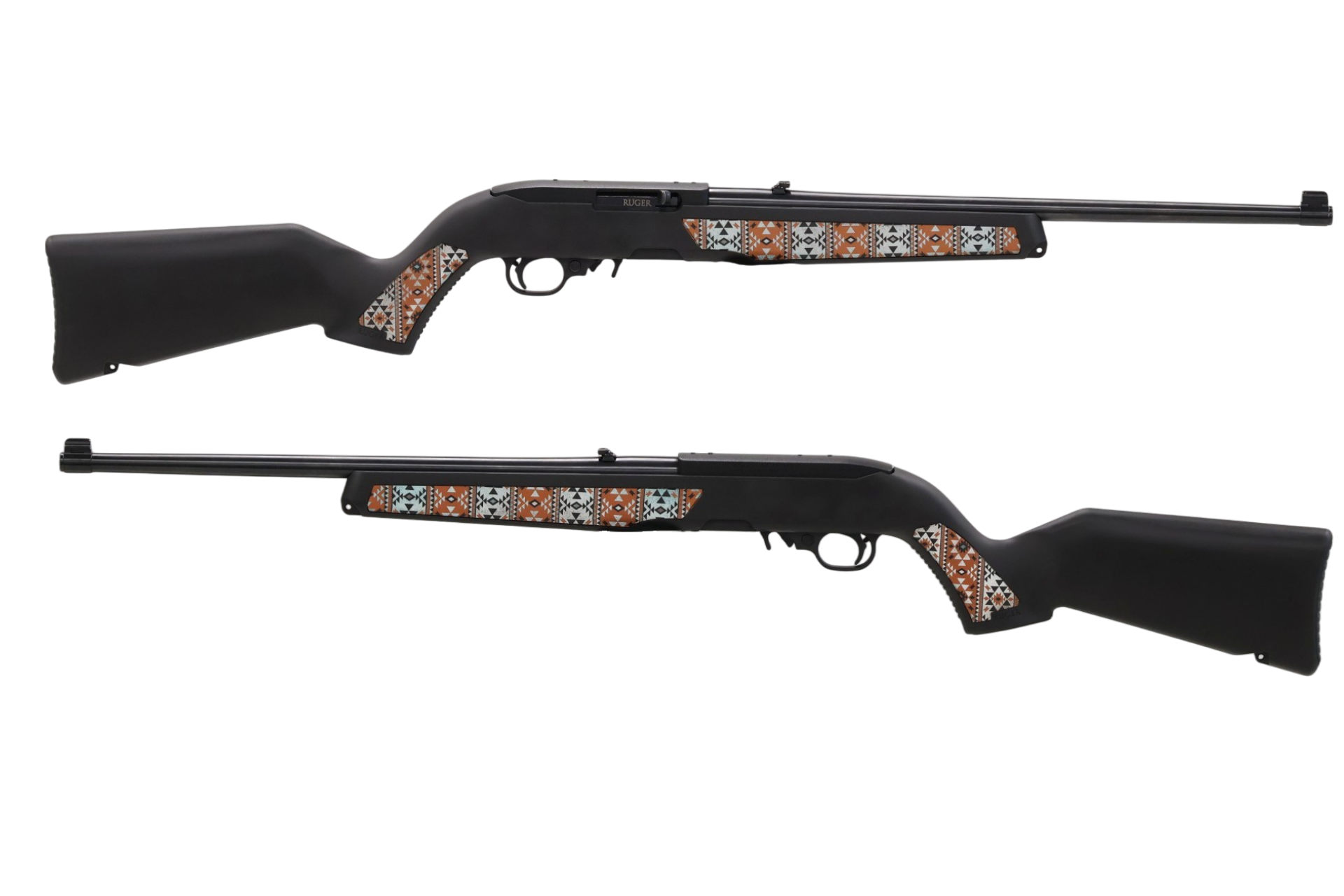 Ruger 10/22 22LR Rifle 18.5" M-LOK Slots