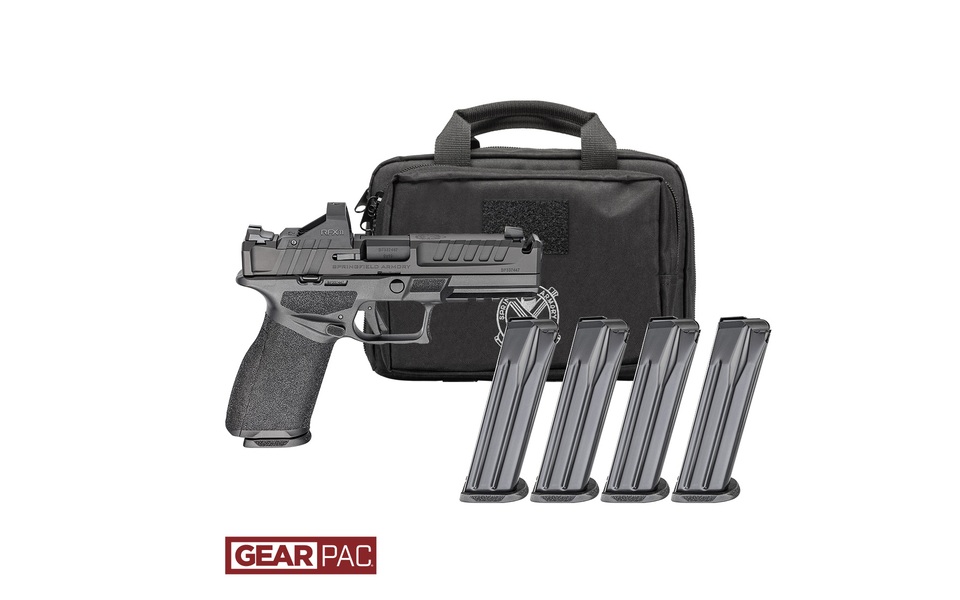 Springfield Armory Echelon 4.0C Compact 9mm Pistol