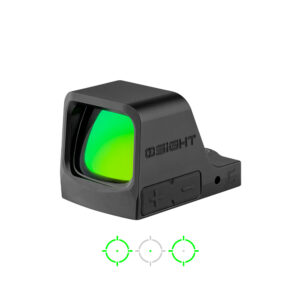 Osight C Green 3 MOA/32 MOA Circle Green Dot Sight