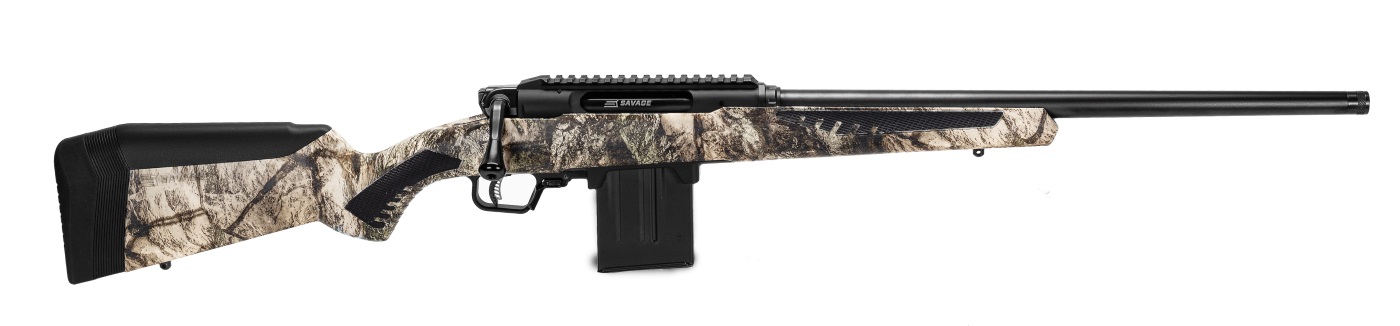 SAVAGE ARMS IMPULSE PREDATOR 22-250 20"  #