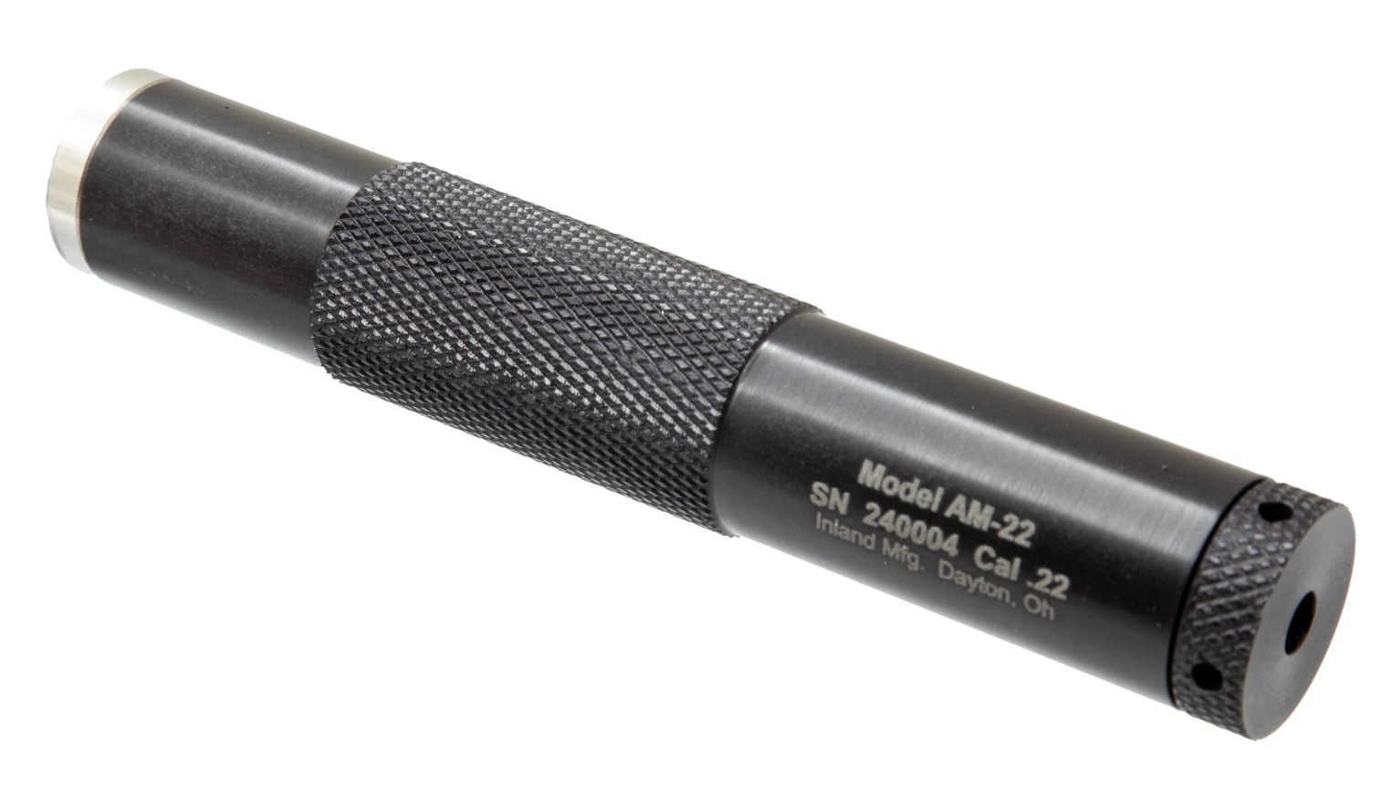 Inland Manufacturing AM-22 .22LR Silencer