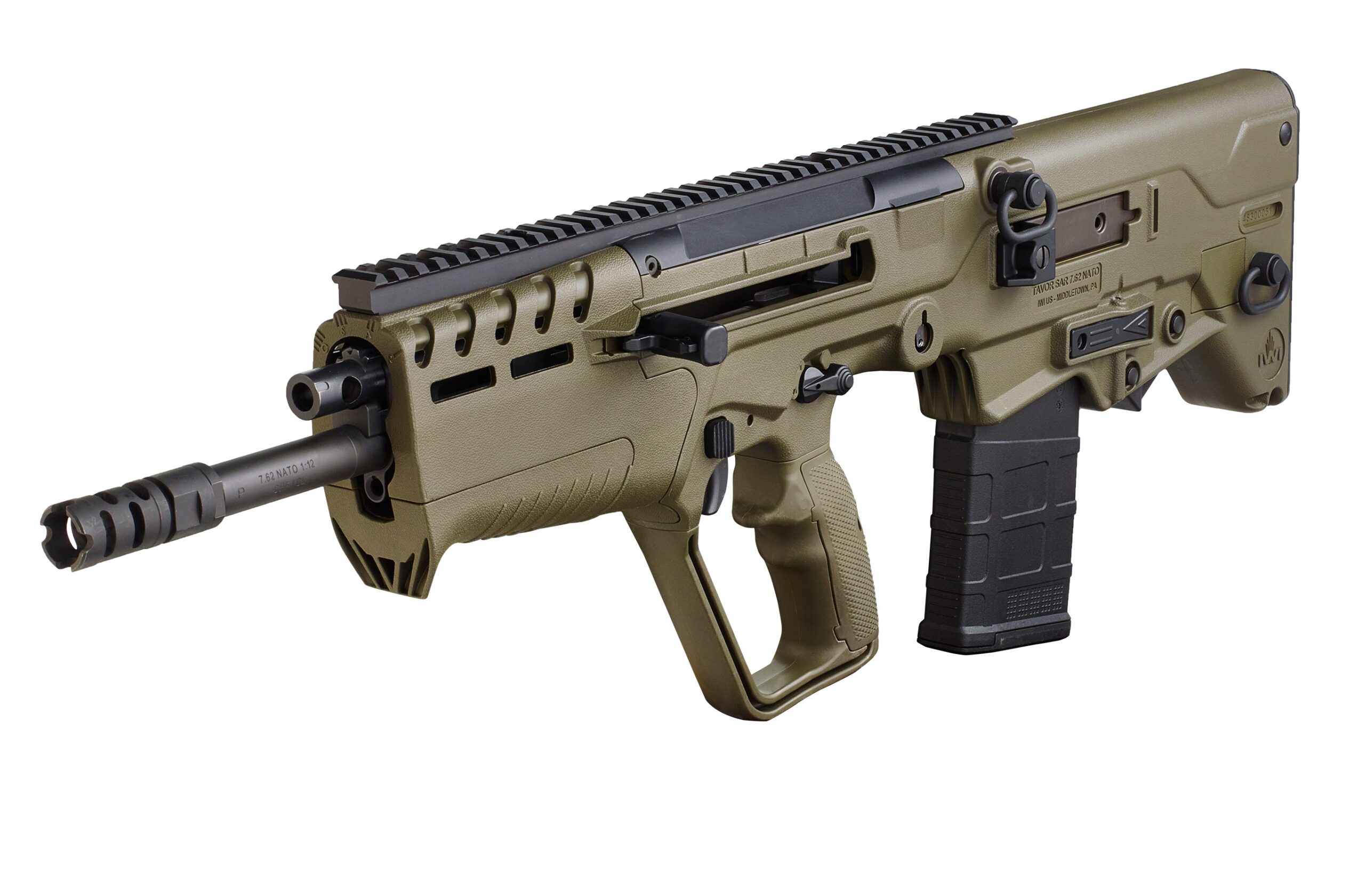 IWI Tavor 7 7.62x51 16.5" Semi-Auto Rifle