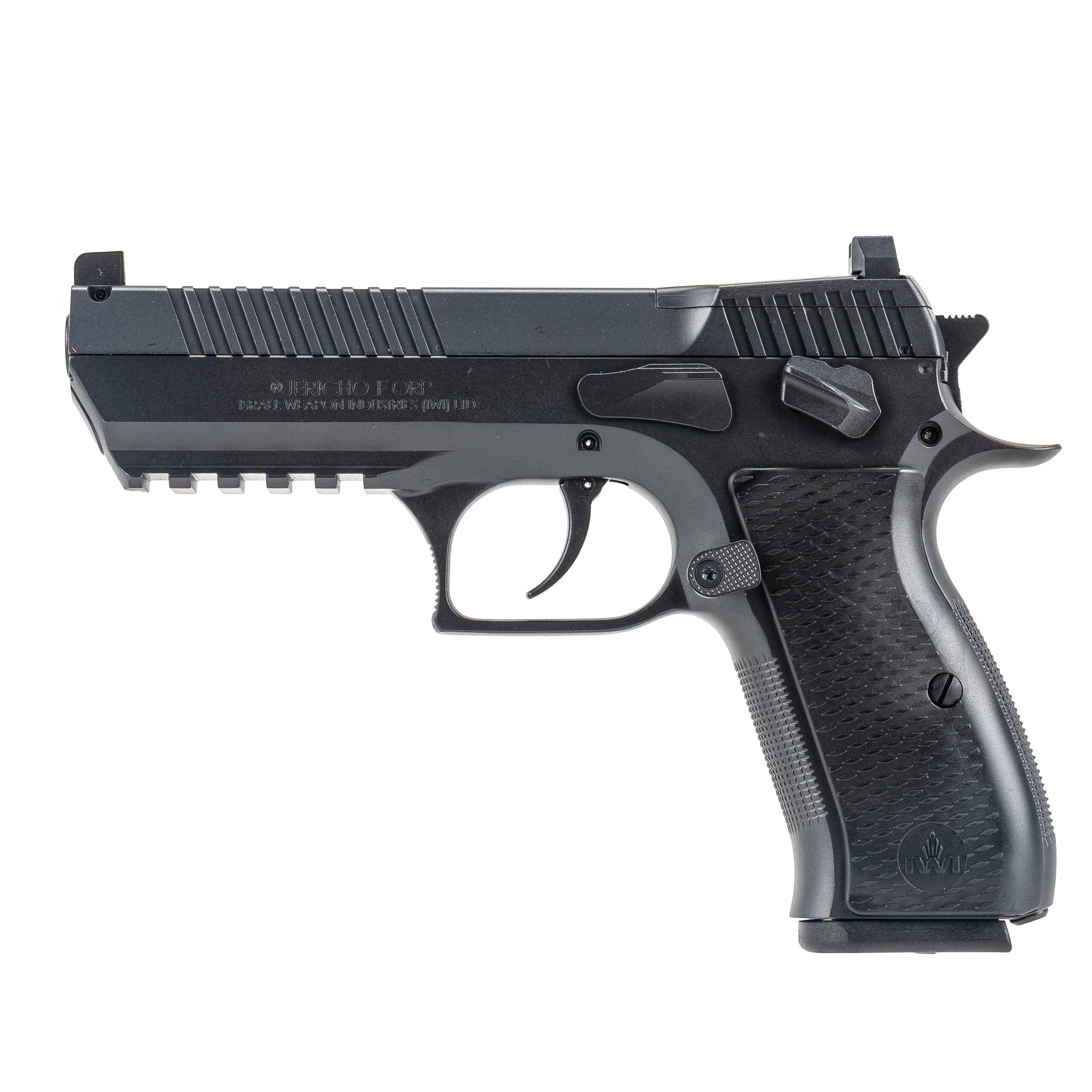 IWI Jericho 941 ORP 9mm 4.4" 17+1 Semi-Auto Pistol