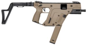Kriss Vector SBR 10mm 5.5" FDE Semi-Auto Rifle