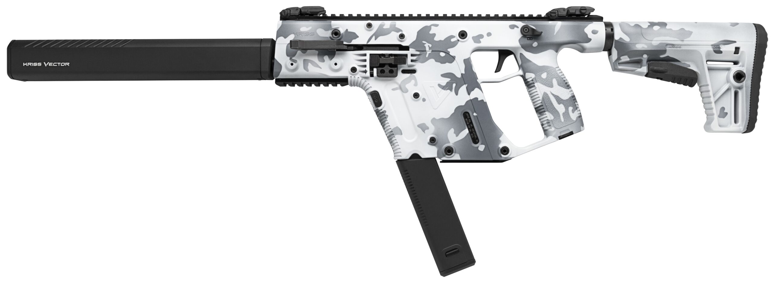 KRISS USA Vector CRB G2 10mm Semi-Auto Rifle 16"