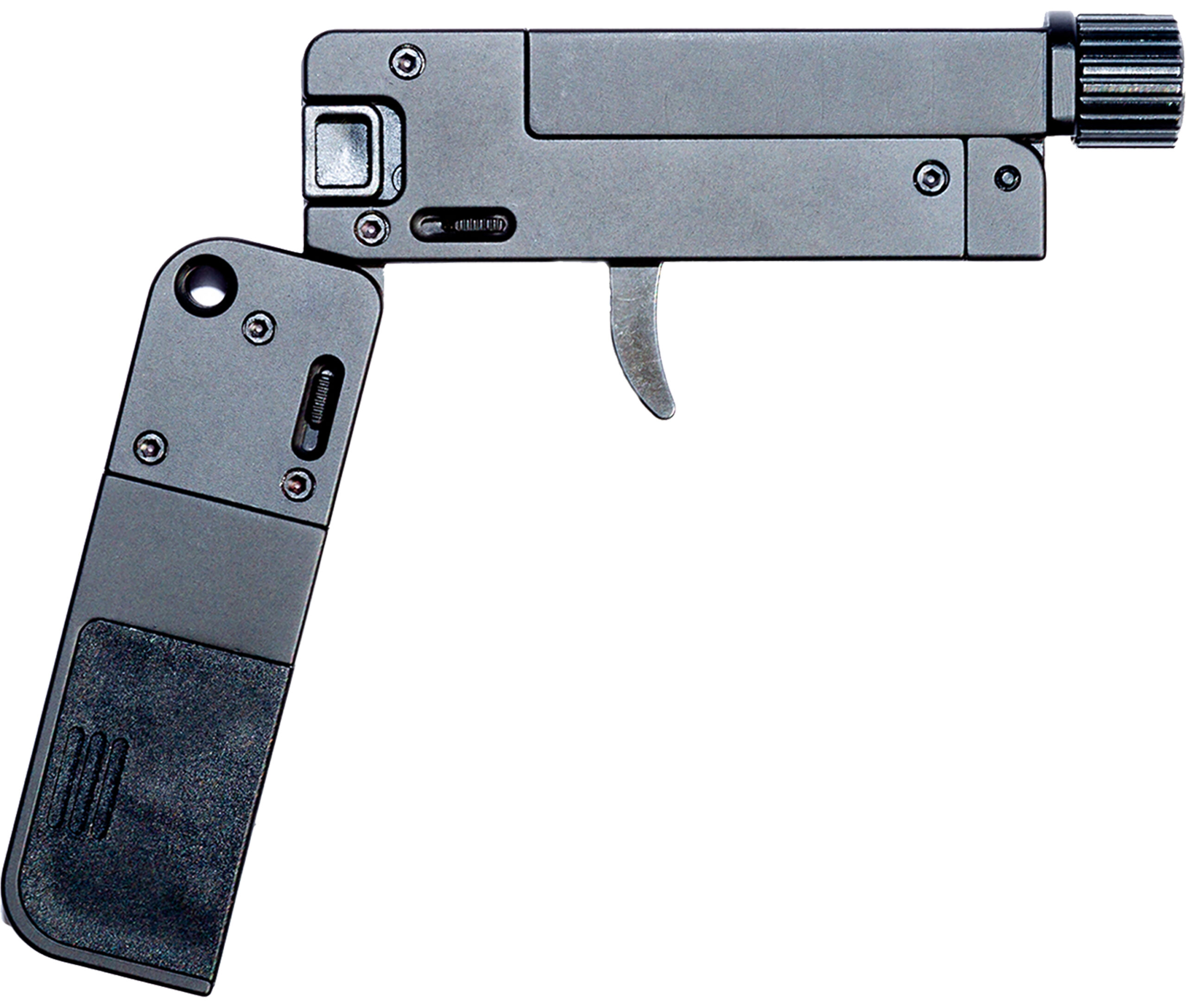 Trailblazer Firearms LifeCard .22 LR Black Pocket Pistol