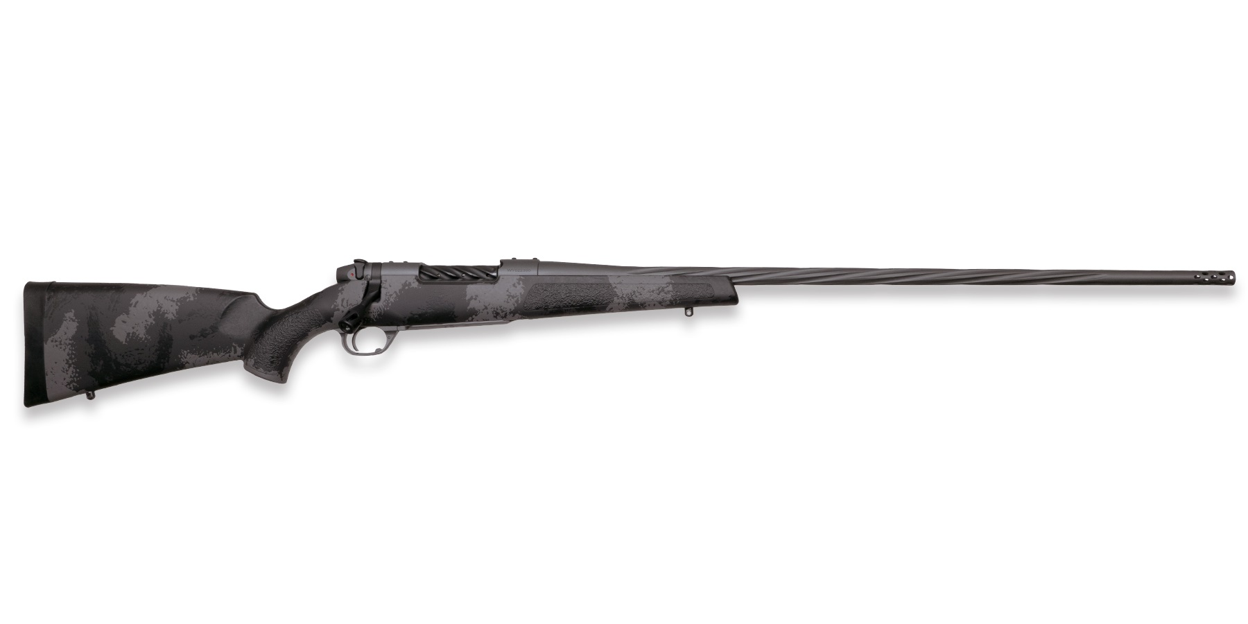 Weatherby Mark V Live Wild .270 Weatherby Magnum Rifle