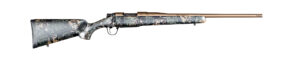 Christensen Arms Mesa FFT 6.5 Creedmoor Bronze 20" Bolt Action Rifle
