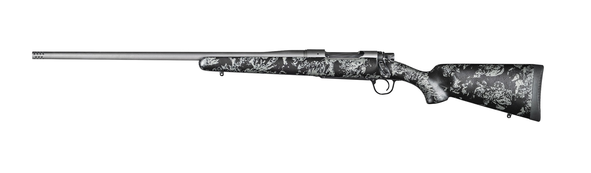 Christensen Arms Mesa FFT 6.5 Creedmoor Tungsten 20" LH Rifle