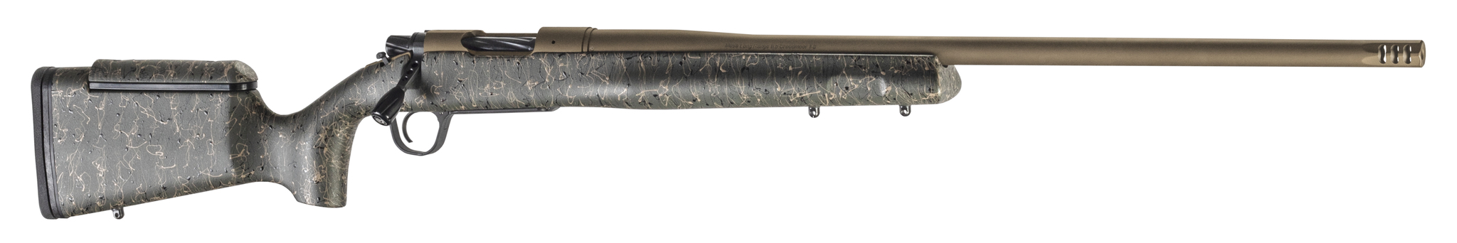 Christensen Arms Mesa LR 6.5 PRC Bolt Action Rifle