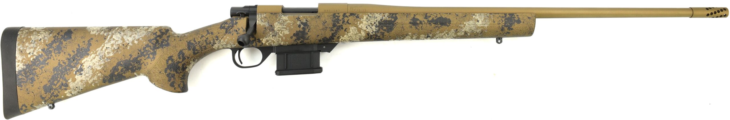HOWA FENCELINE MINI 1500 .350 Legend Bolt Action Rifle
