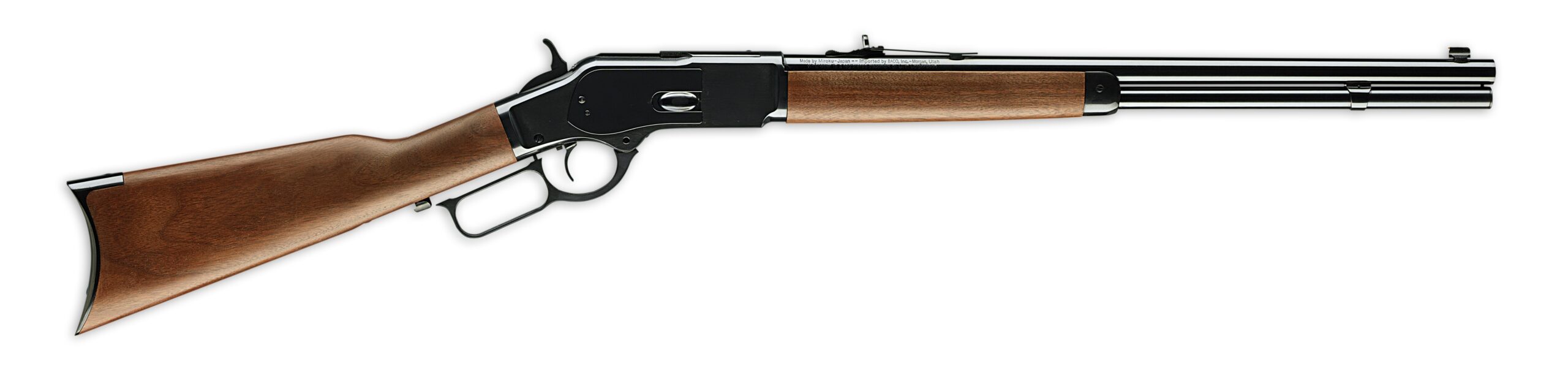 Winchester 1873 Short .45 LC Lever Action Rifle 20"