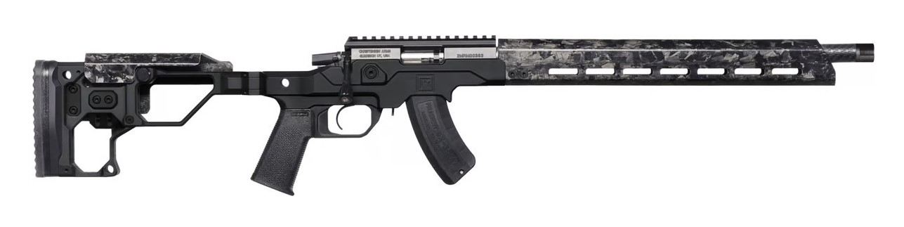 Christensen Arms MPR Rimfire .22 LR Bolt Action Rifle 18"