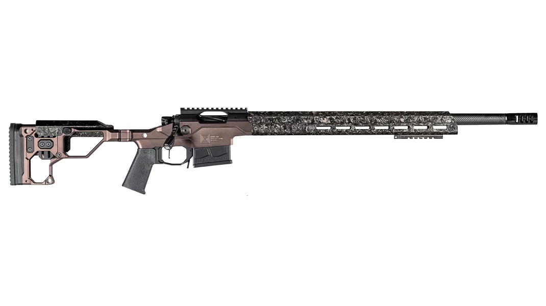Christensen Arms MPR 25 Creedmoor Bolt Action Rifle 24"