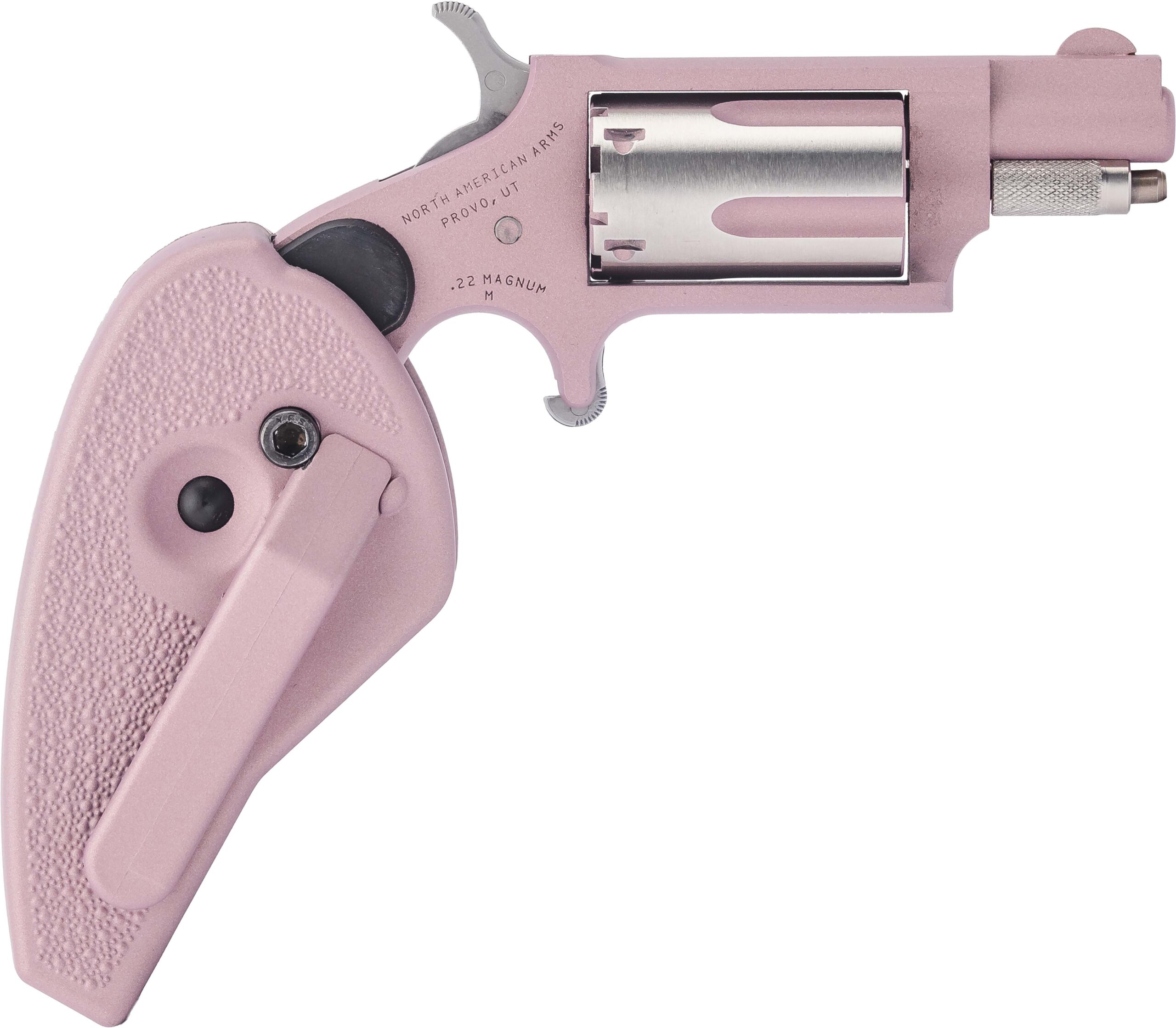 North American Arms Rose .22 LR Mini Revolver