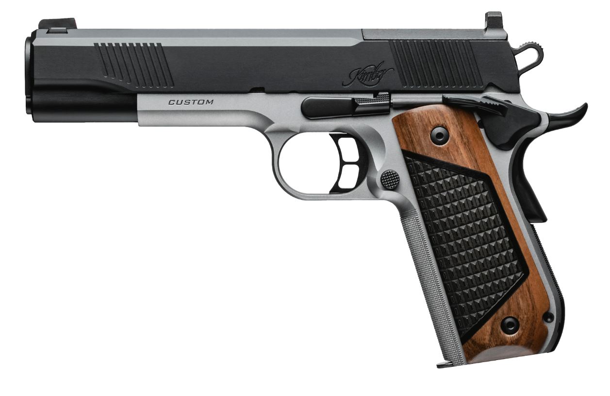 Kimber Next Gen 1911 Two-Tone 9mm Semi-Auto Pistol