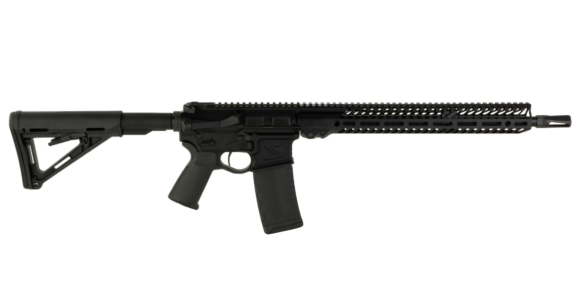 Seekins Precision NX15 5.56 NATO Semi-Auto Rifle