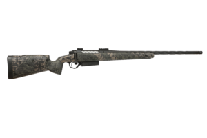 Seekins Precision Havak Pro Hunter 3 6mm Creedmoor Rifle