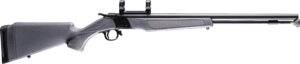 CVM WOLF MZL 50CAL 24B GRY ISM