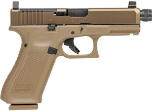 Glock 19XVMOS 9mm 19-Round Semi-Auto Handgun